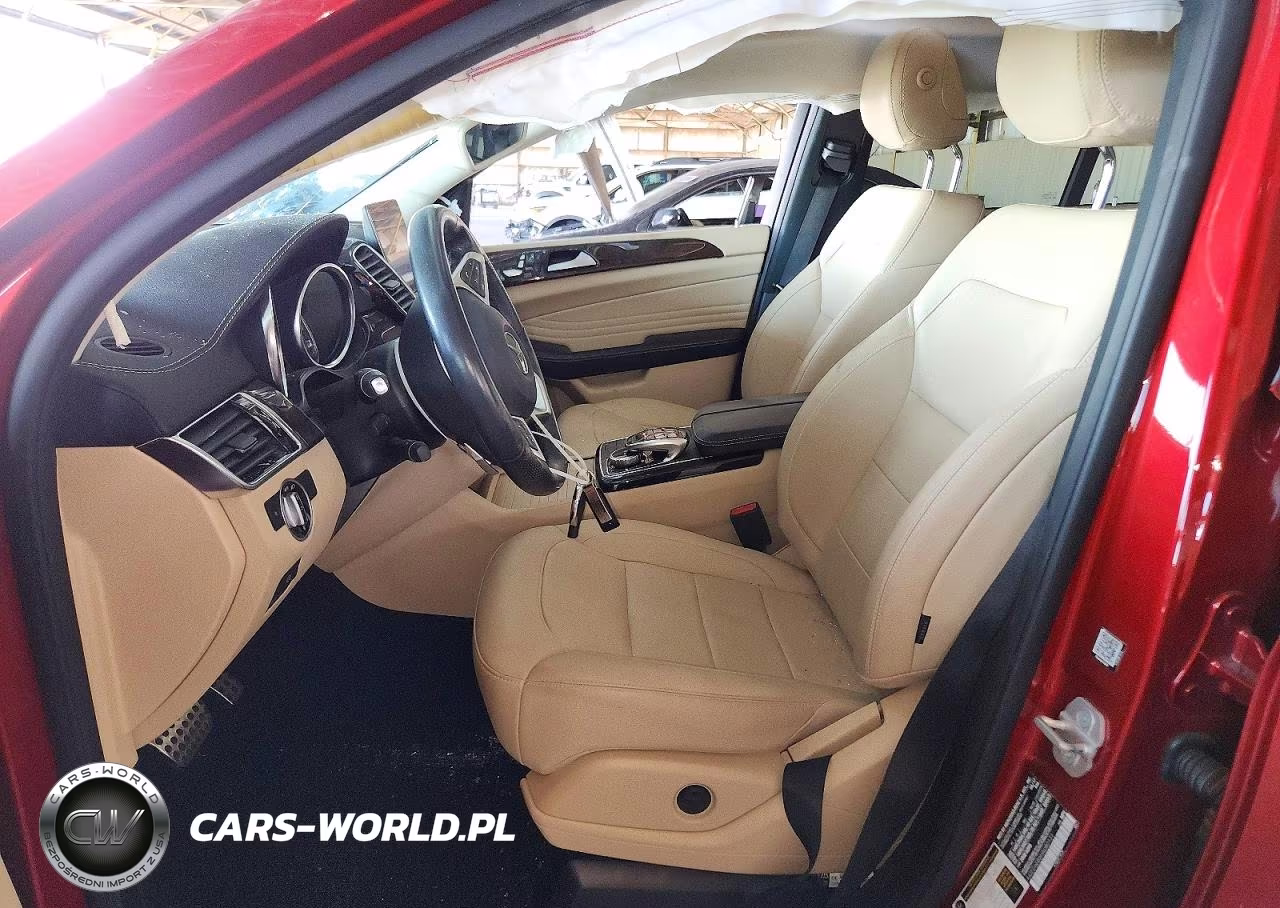 2017 Mercedes-Benz Gle Coupe 43 Amg VIN:4JGED6EB5HA080131 - 7