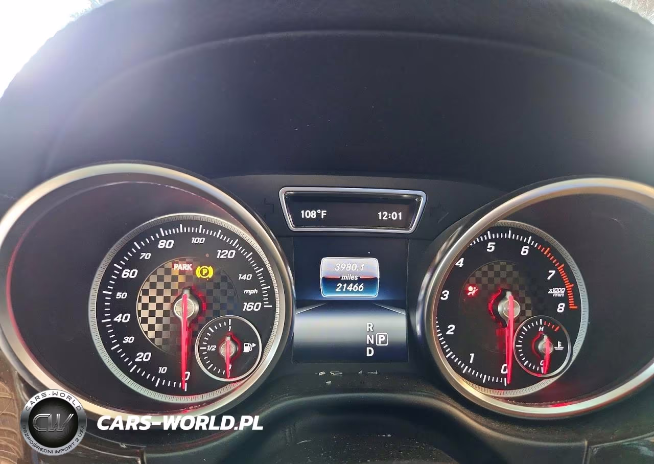 2017 Mercedes-Benz Gle Coupe 43 Amg VIN:4JGED6EB5HA080131 - 9