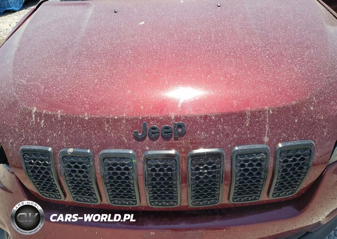 2021 Jeep Cherokee Latitude Plus VIN:1C4PJMLB7MD242167 - 11