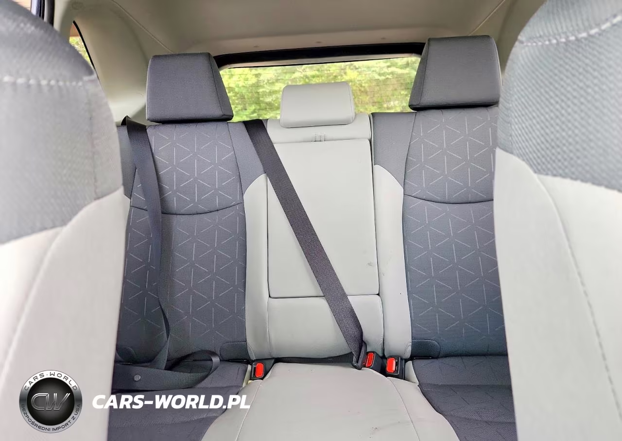 2025 Toyota Rav4 Hybrid Xle VIN:JTMRWRFV0SJ064596 - 10