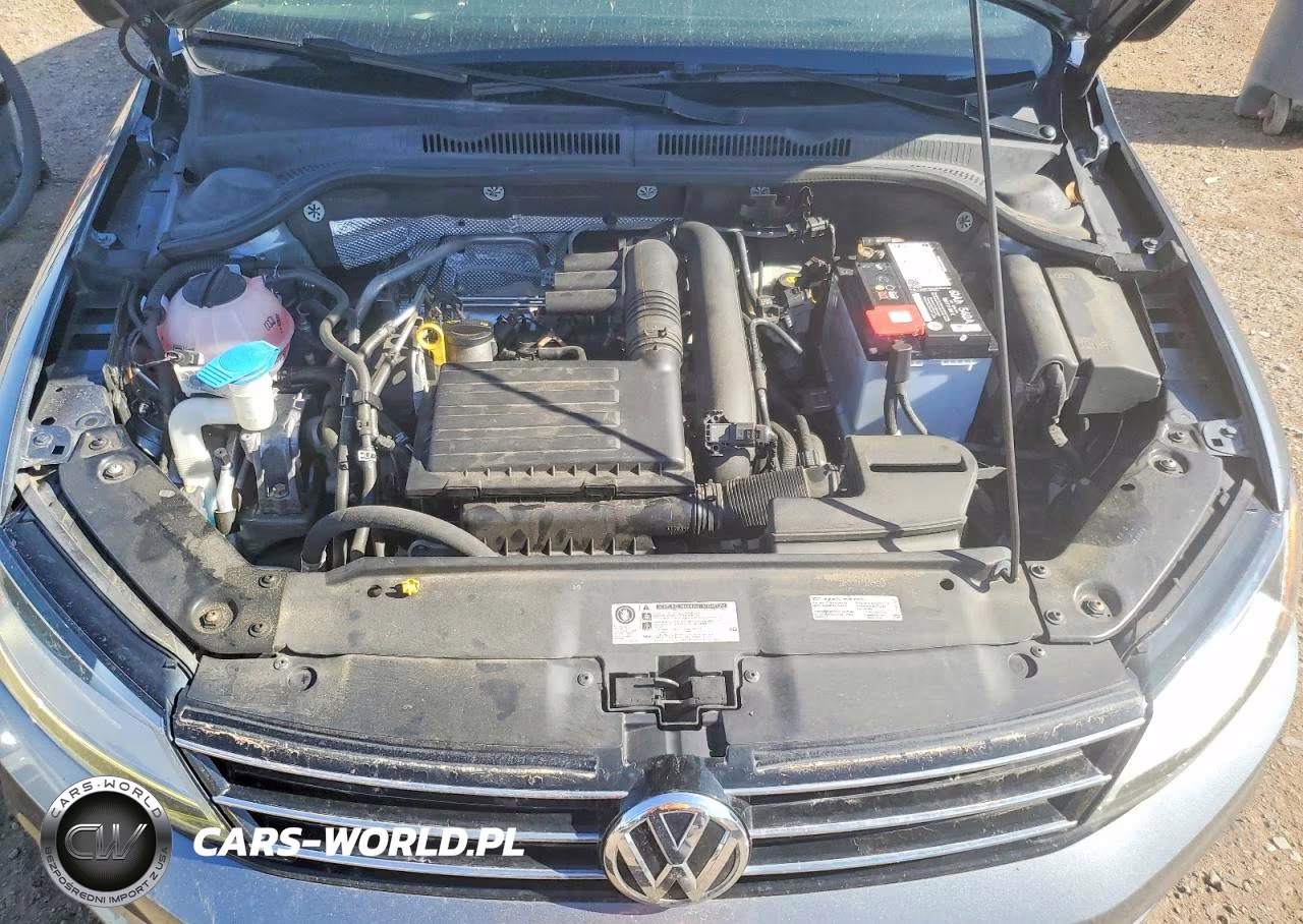 2017 Volkswagen Jetta S VIN:3VW2B7AJ6HM372628 - 11