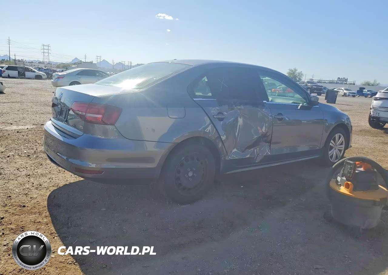 2017 Volkswagen Jetta S VIN:3VW2B7AJ6HM372628 - 3