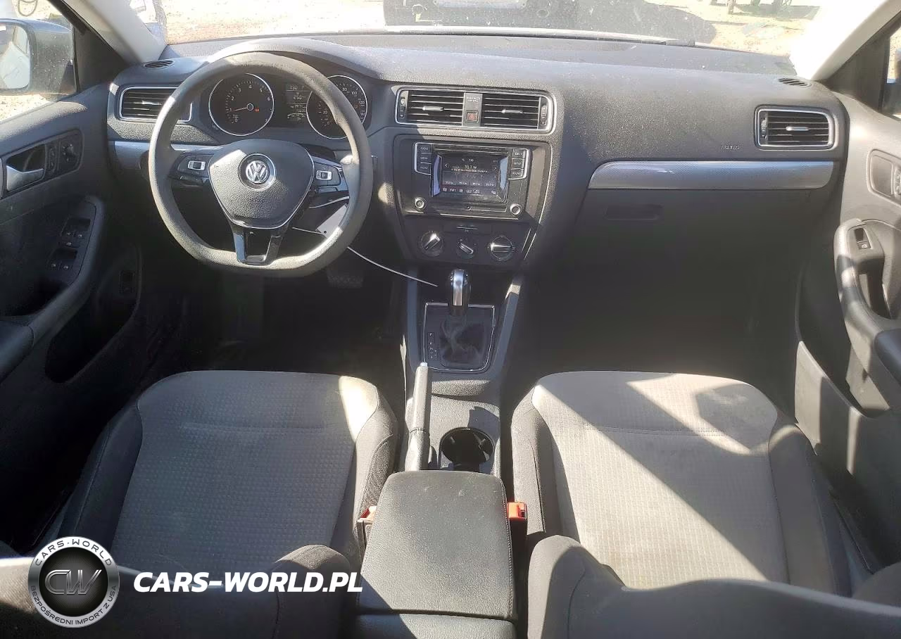 2017 Volkswagen Jetta S VIN:3VW2B7AJ6HM372628 - 8