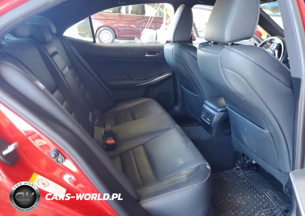 2017 Lexus Is 200T VIN:JTHBA1D21H5056890 - 10