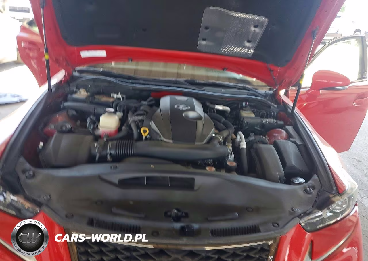 2017 Lexus Is 200T VIN:JTHBA1D21H5056890 - 11
