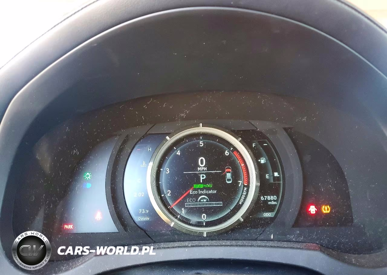 2017 Lexus Is 200T VIN:JTHBA1D21H5056890 - 9