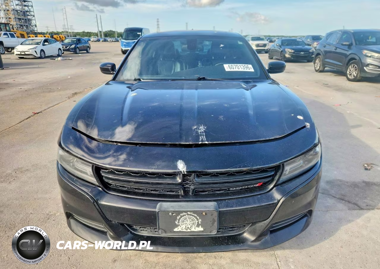 2016 Dodge Charger Sxt VIN:2C3CDXHGXGH146105 - 5