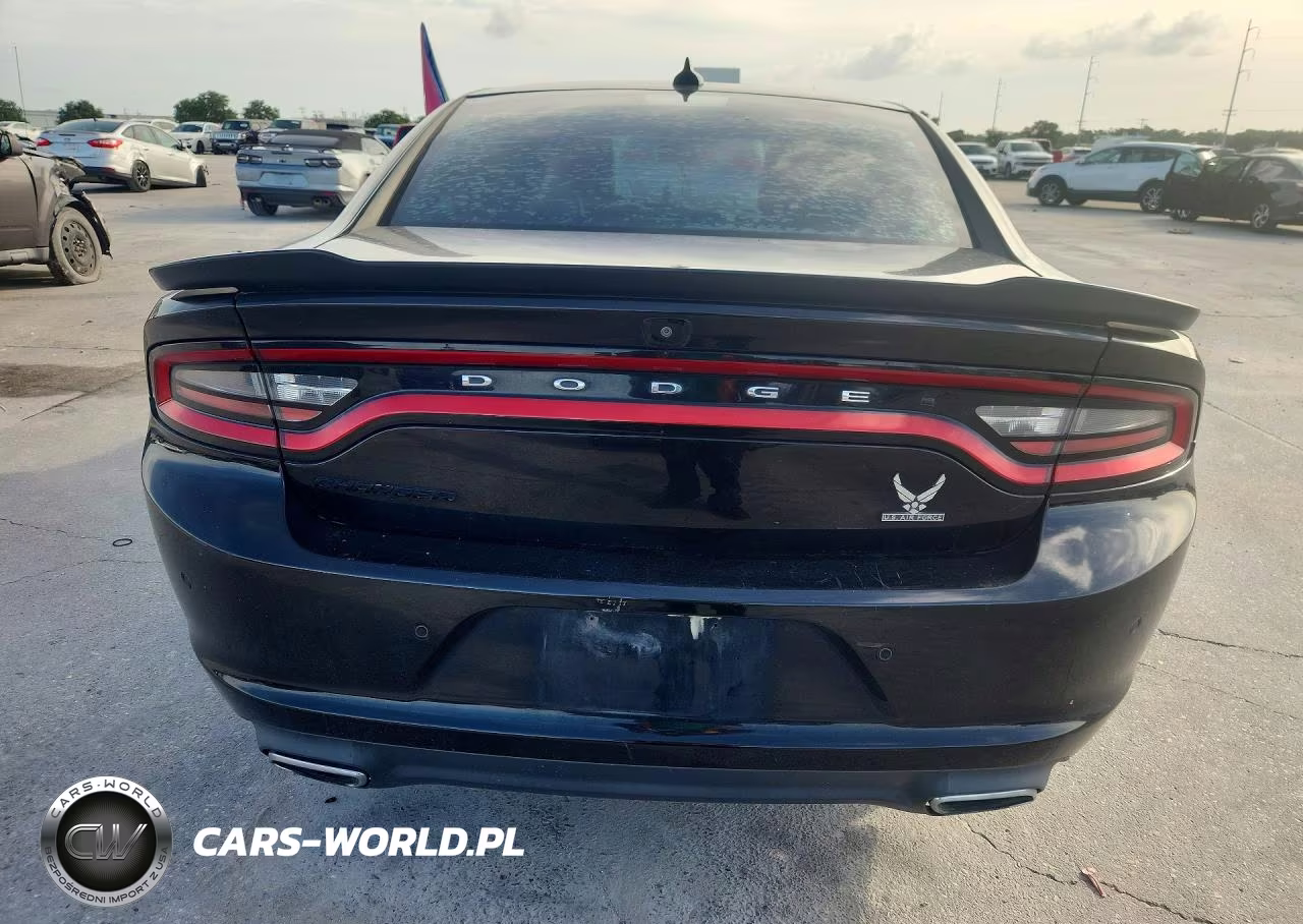 2016 Dodge Charger Sxt VIN:2C3CDXHGXGH146105 - 6