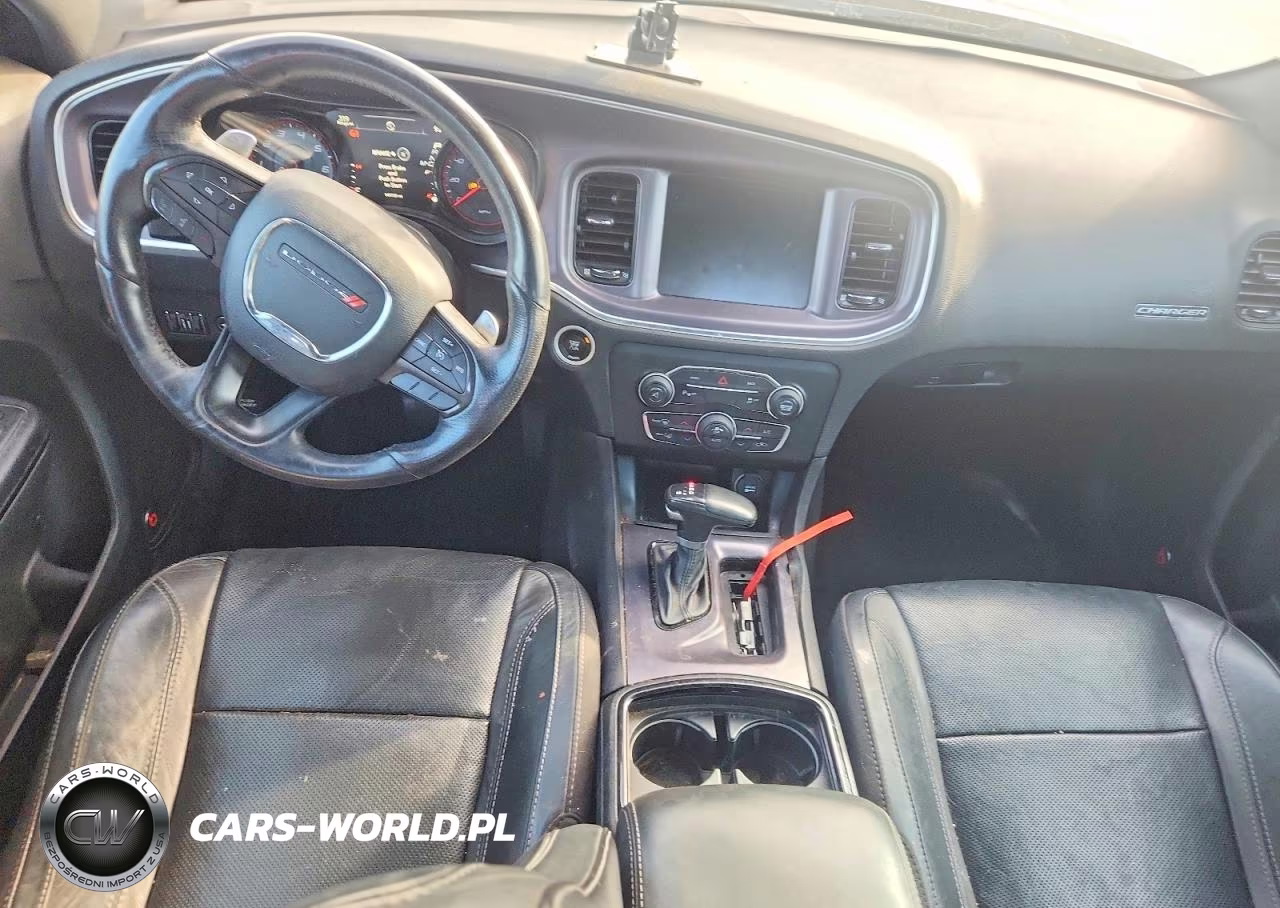 2016 Dodge Charger Sxt VIN:2C3CDXHGXGH146105 - 8