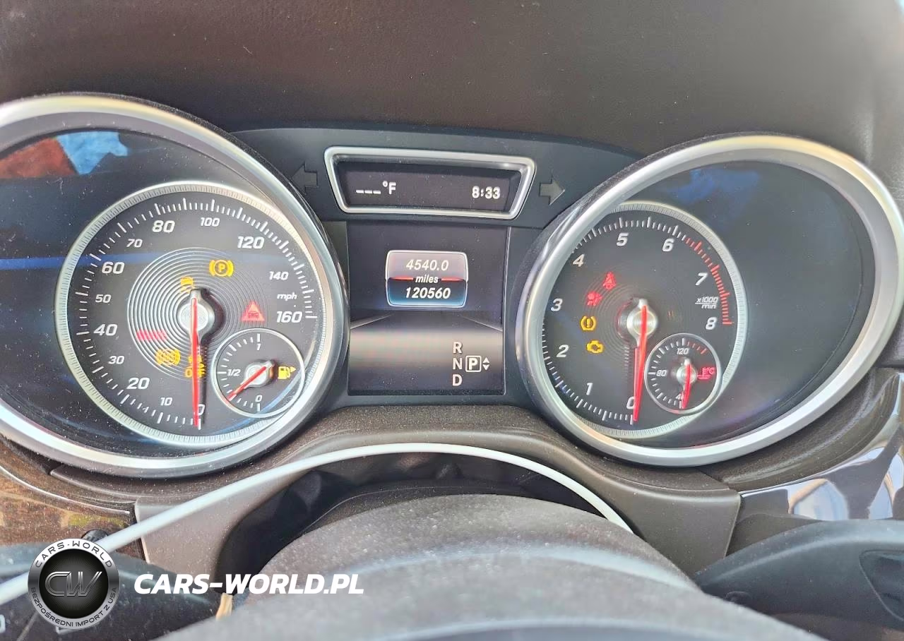2016 Mercedes-Benz Gle 350 4Matic VIN:4JGDA5HB4GA626118 - 9