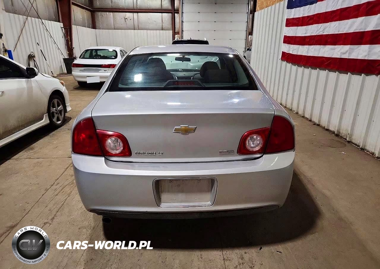 2010 Chevrolet Malibu 1Lt VIN:1G1ZC5E08AF229036 - 6