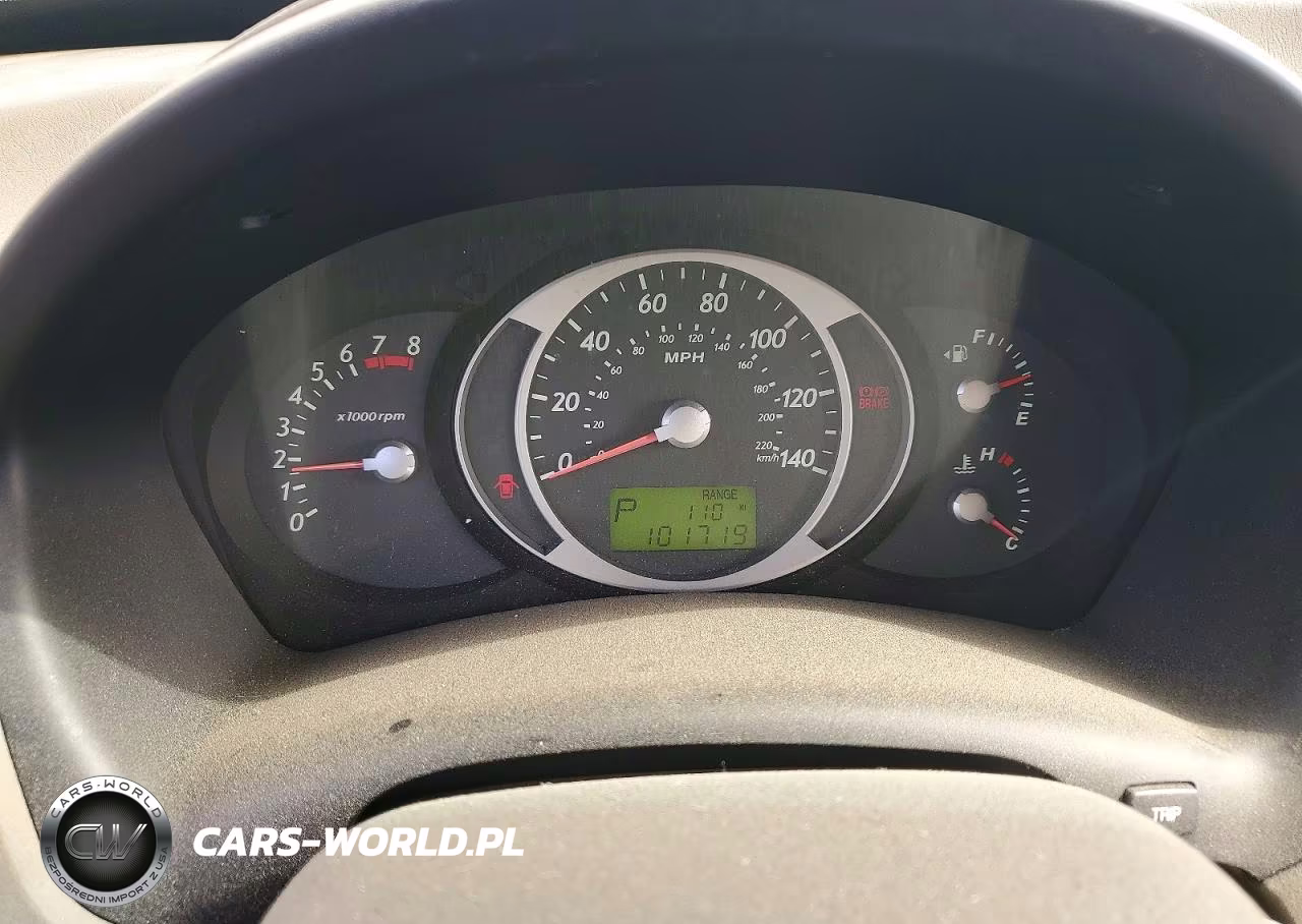 2007 Hyundai Tucson Se-Limited VIN:KM8JN72D97U486241 - 9