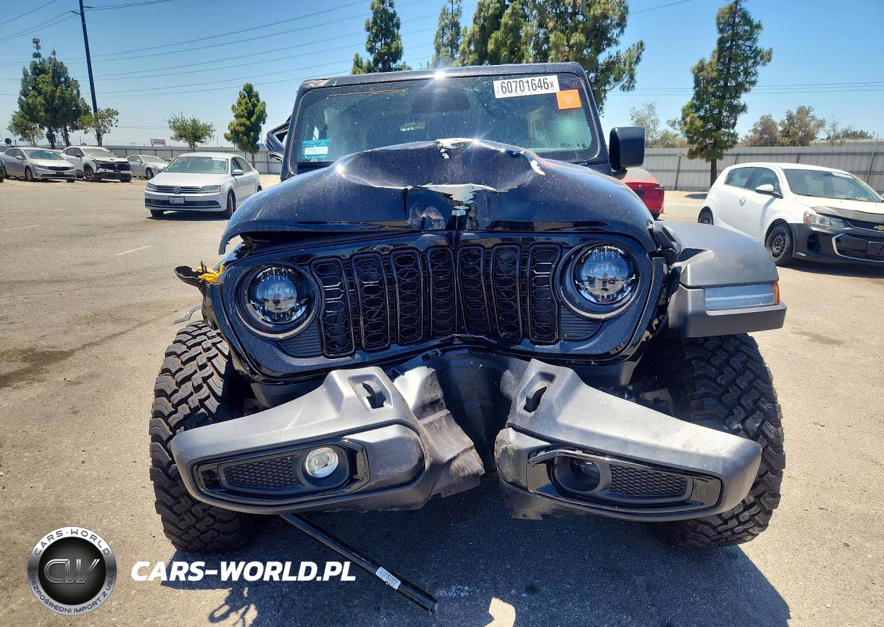 2026 Jeep Wrangler Sport VIN:1C4PJXDN3TW272571 - 5