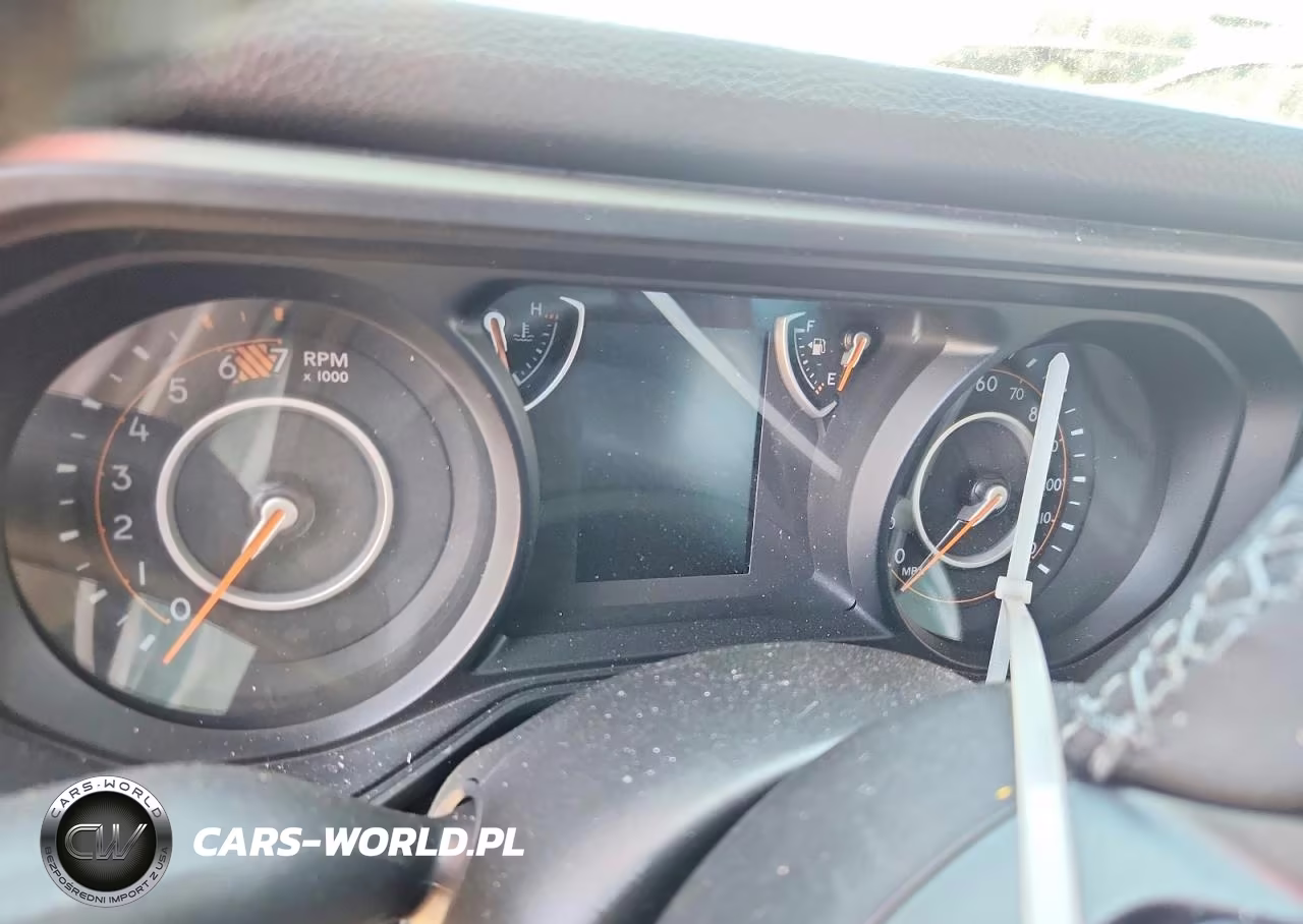 2026 Jeep Wrangler Sport VIN:1C4PJXDN3TW272571 - 9