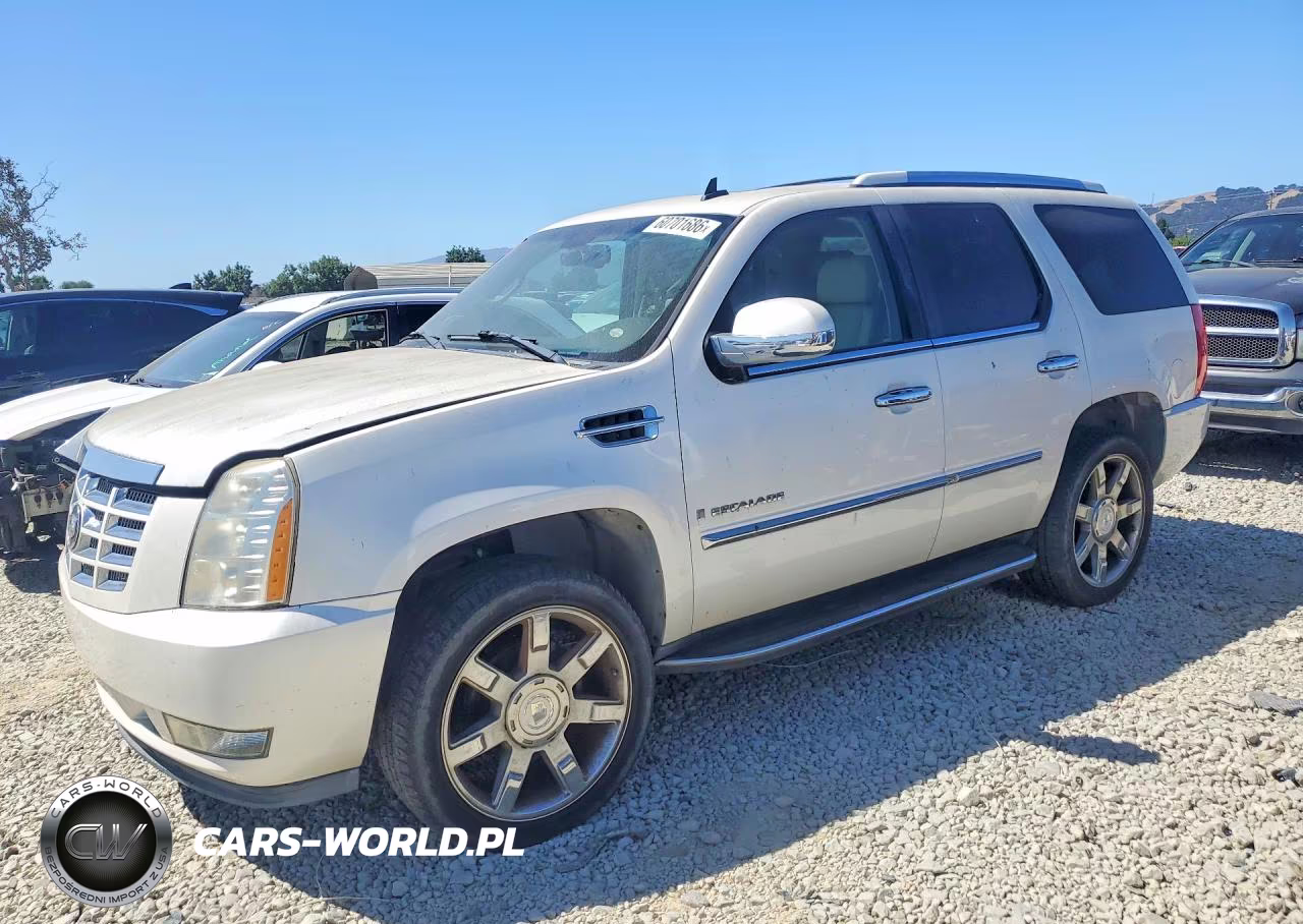 2007 Cadillac Escalade Luxury