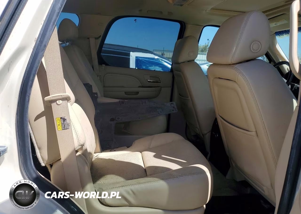 2007 Cadillac Escalade Luxury VIN:1GYFK63817R173227 - 10
