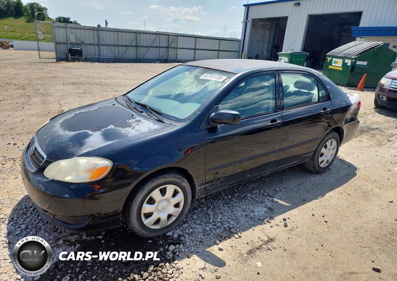 2005 Toyota Corolla Ce – zdjęcie 1 z 13