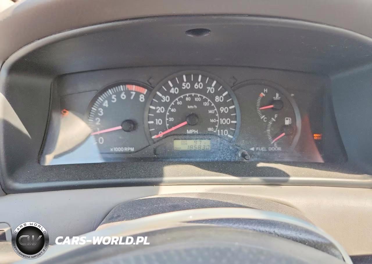 2005 Toyota Corolla Ce VIN:1NXBR32EX5Z406467 - 9