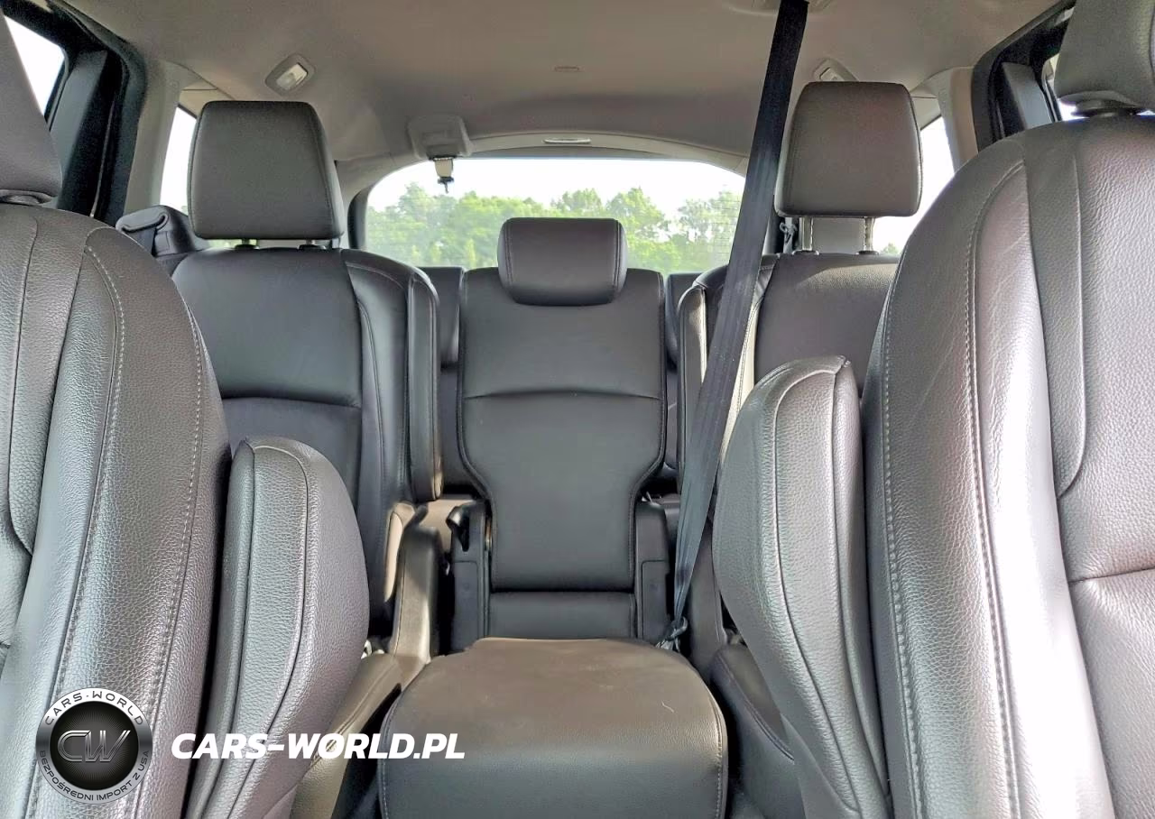2018 Honda Odyssey Exl VIN:5FNRL6H70JB070183 - 10