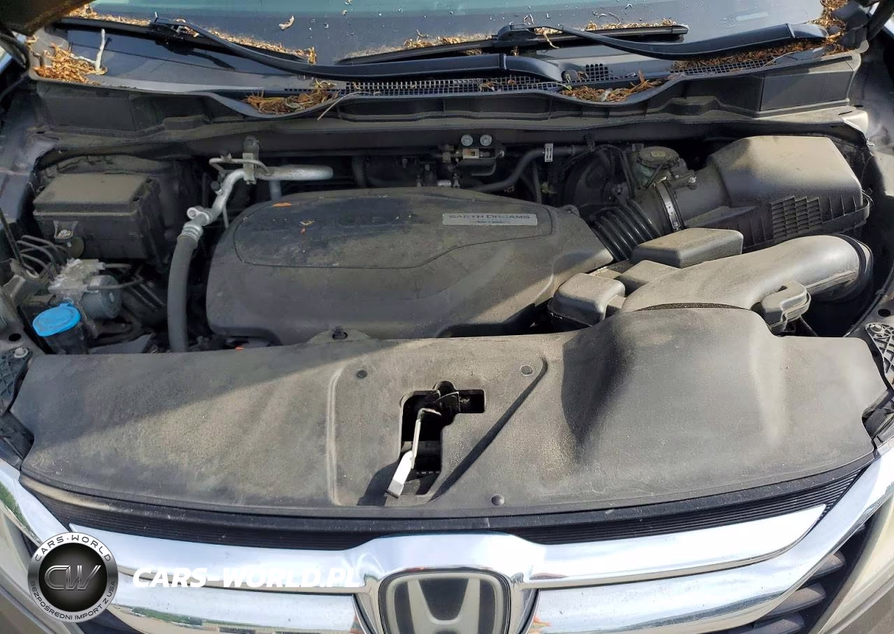 2018 Honda Odyssey Exl VIN:5FNRL6H70JB070183 - 12