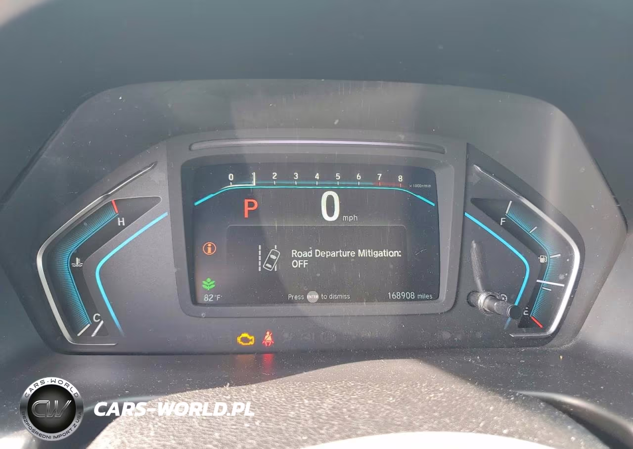2018 Honda Odyssey Exl VIN:5FNRL6H70JB070183 - 9