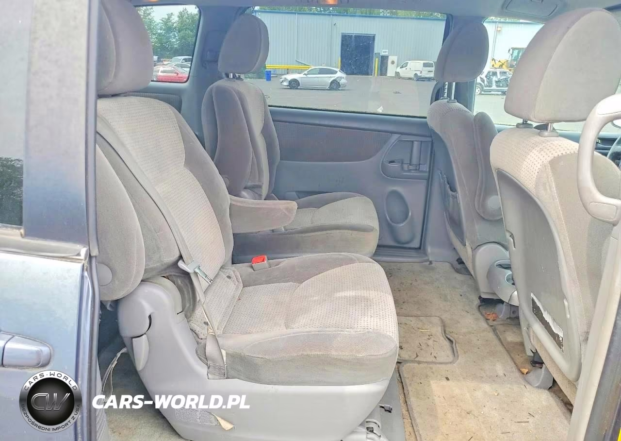 2010 Toyota Sienna Le 7-Passenger VIN:5TDKK4CC9AS305950 - 10