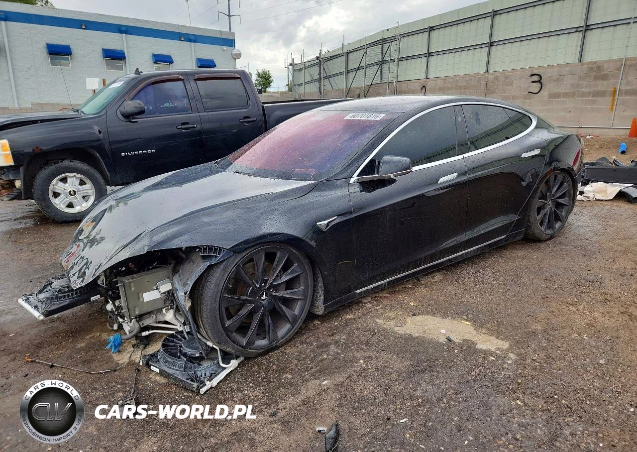 2018 Tesla Model S