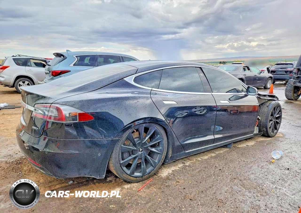 2018 Tesla Model S VIN:5YJSA1E20JF298719 - 3