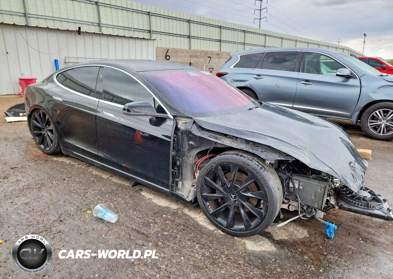 2018 Tesla Model S VIN:5YJSA1E20JF298719 - 4