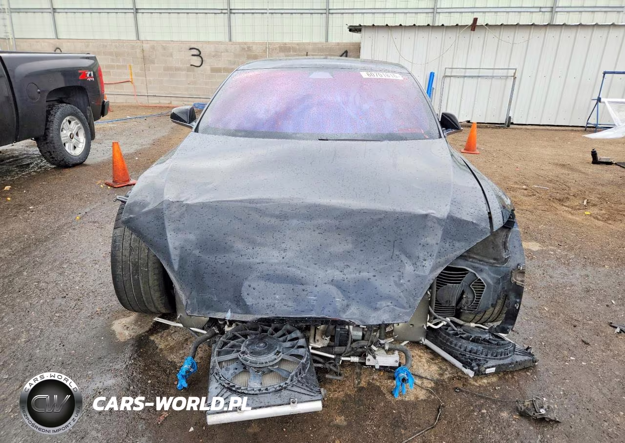 2018 Tesla Model S VIN:5YJSA1E20JF298719 - 5