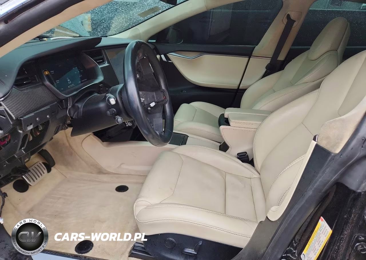 2018 Tesla Model S VIN:5YJSA1E20JF298719 - 7