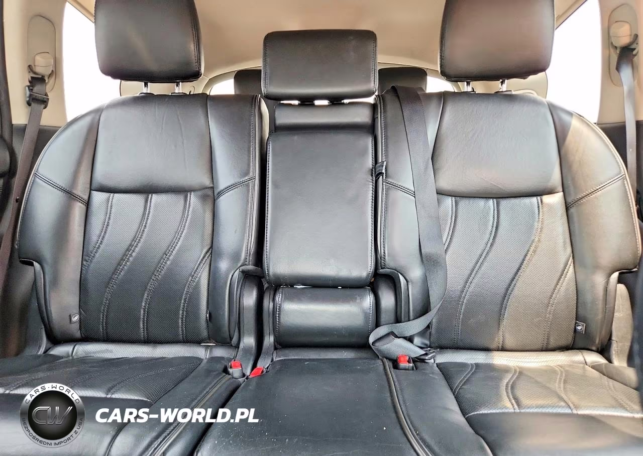 2015 Infiniti Qx60 Base VIN:5N1AL0MM6FC547964 - 10