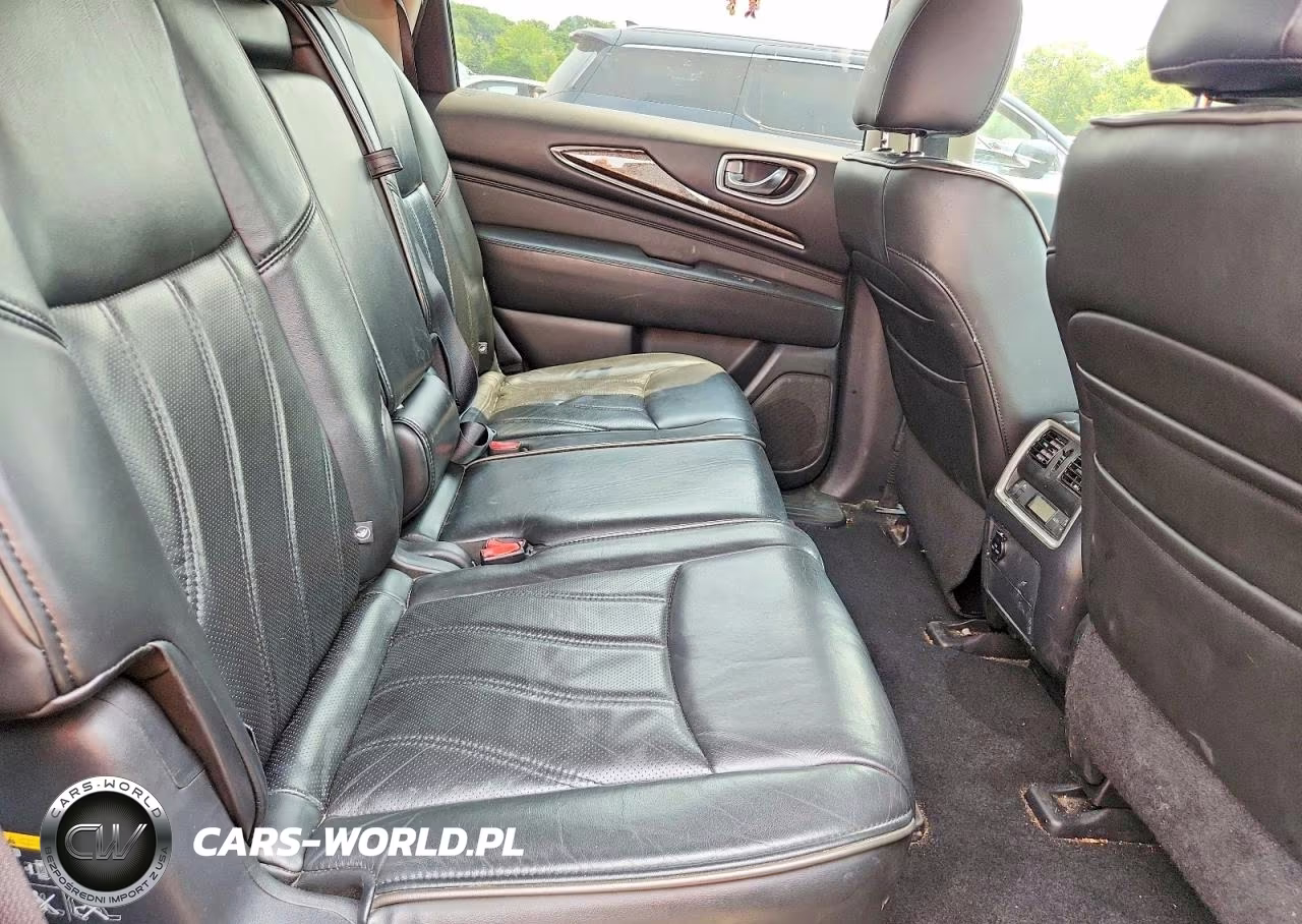 2015 Infiniti Qx60 Base VIN:5N1AL0MM6FC547964 - 11