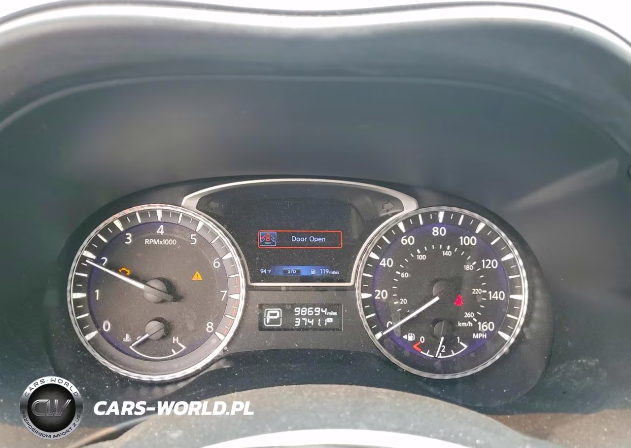 2015 Infiniti Qx60 Base VIN:5N1AL0MM6FC547964 - 9