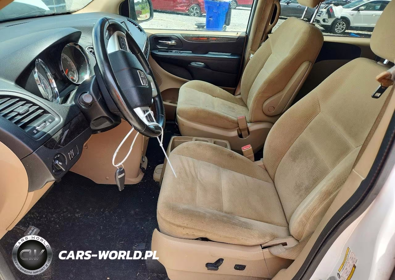 2016 Dodge Grand Caravan Se VIN:2C4RDGBG9GR194879 - 7