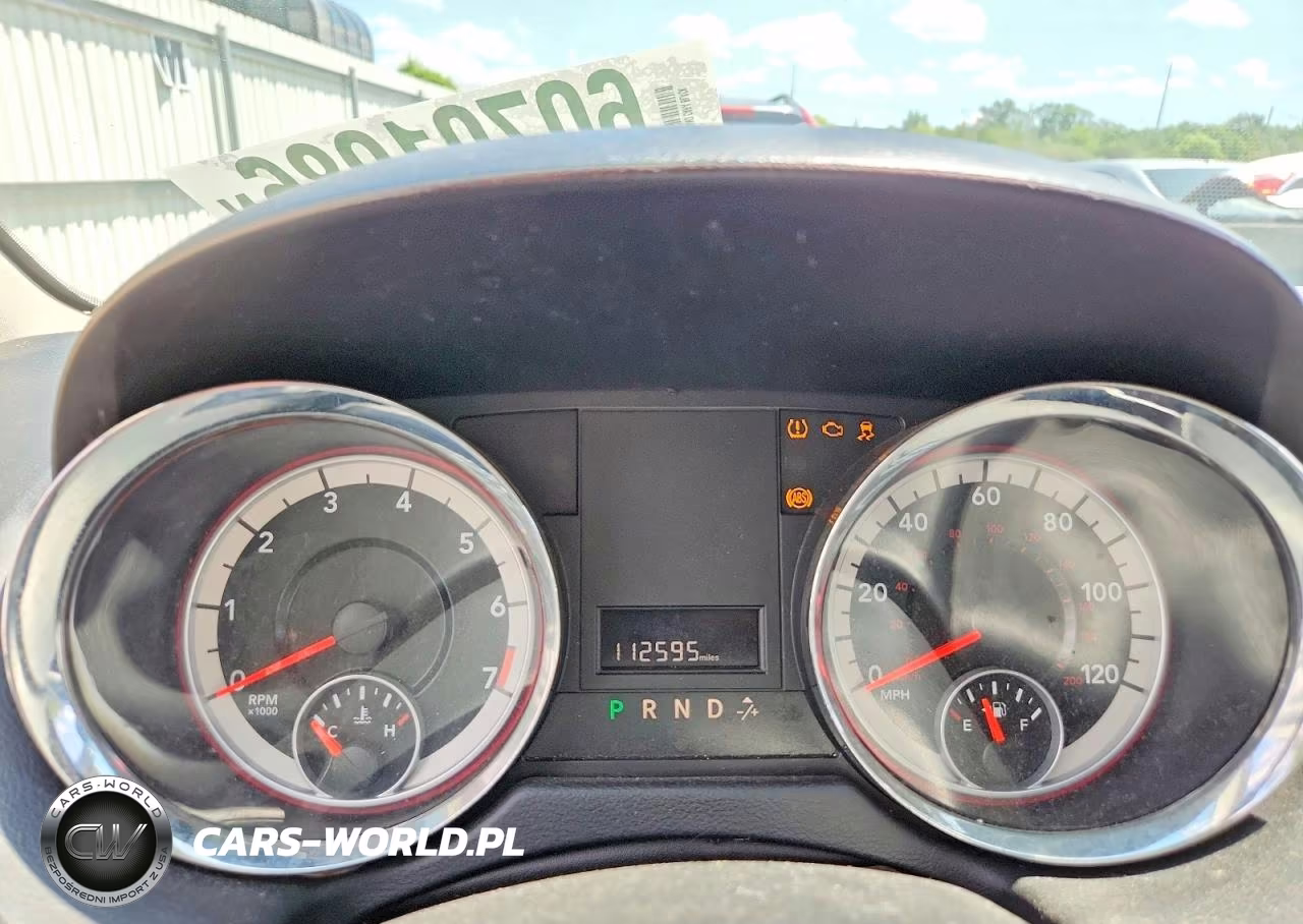 2014 Dodge Grand Caravan Sxt VIN:2C4RDGCG9ER323022 - 9