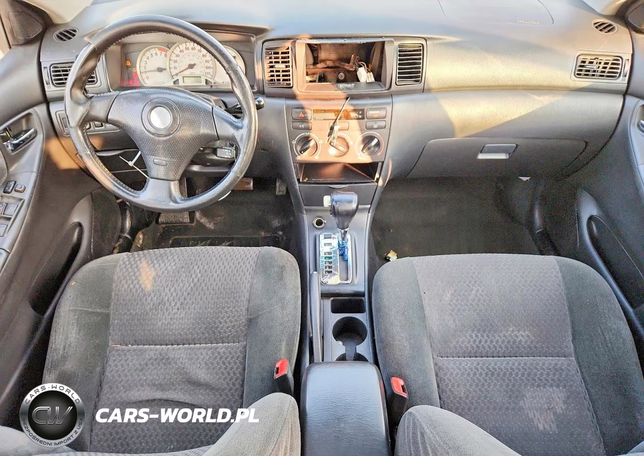 2008 Toyota Corolla S VIN:1NXBR30E18Z000293 - 8