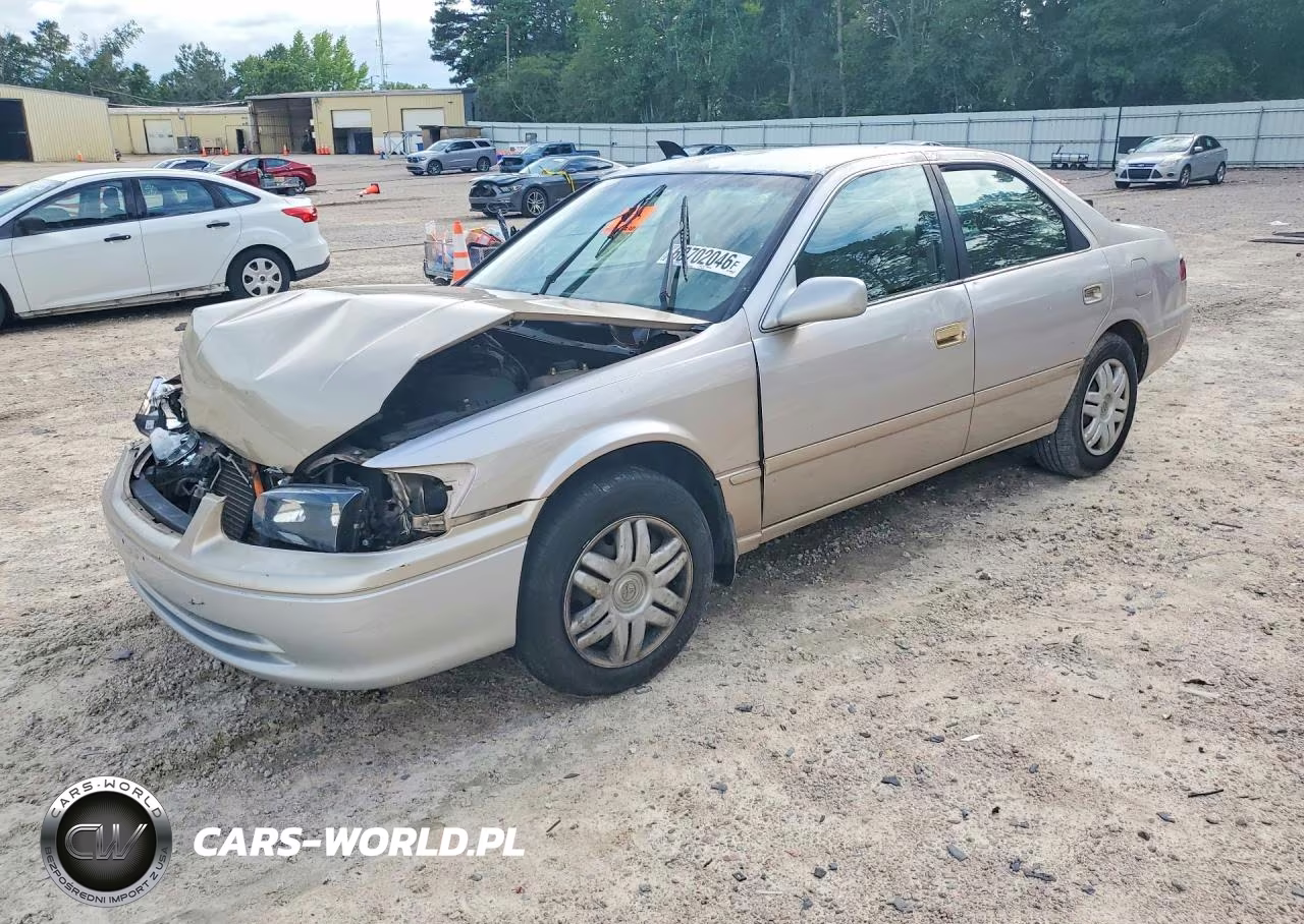 2000 Toyota Camry Le