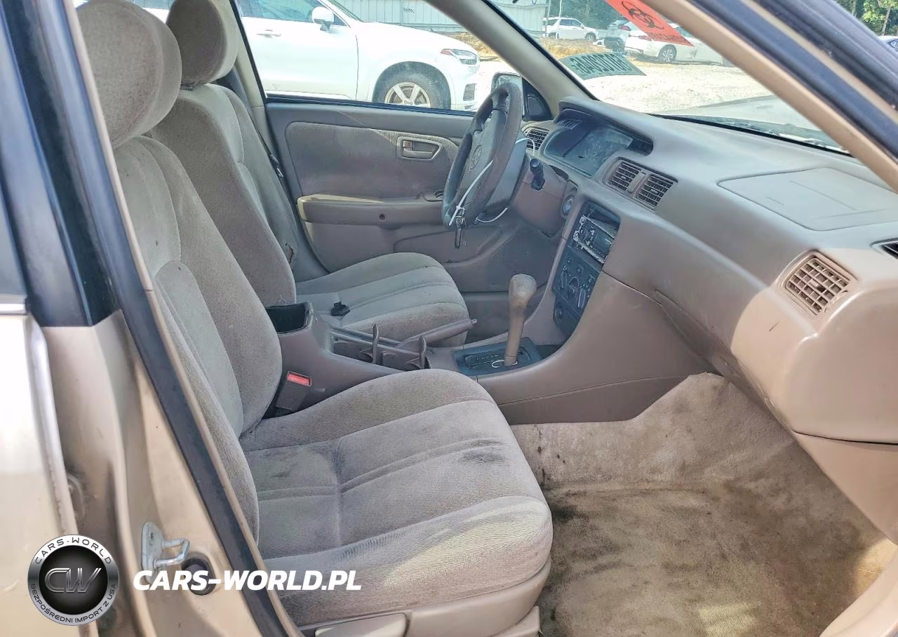 2000 Toyota Camry Le VIN:4T1BG22K1YU743426 - 7