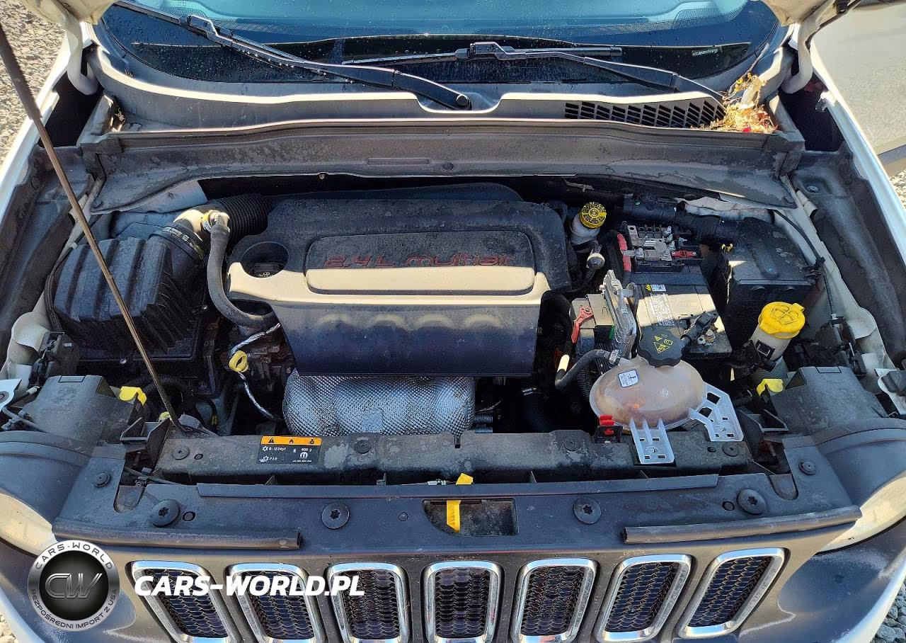 2017 Jeep Renegade Sport VIN:ZACCJBAB9HPE89140 - 12