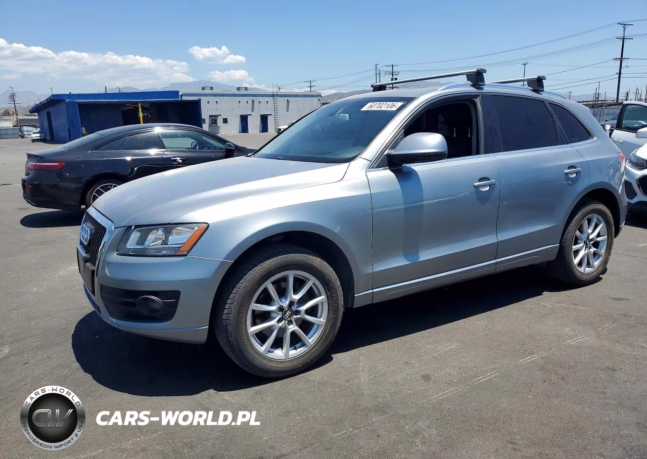 2010 Audi Q5 Premium