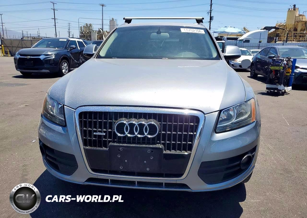 2010 Audi Q5 Premium VIN:WA1CKAFP5AA080547 - 5