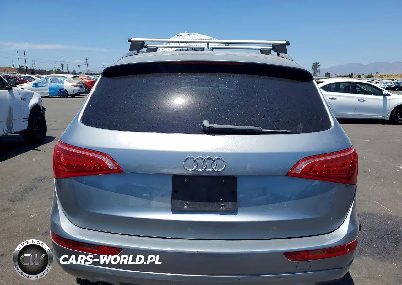 2010 Audi Q5 Premium VIN:WA1CKAFP5AA080547 - 6