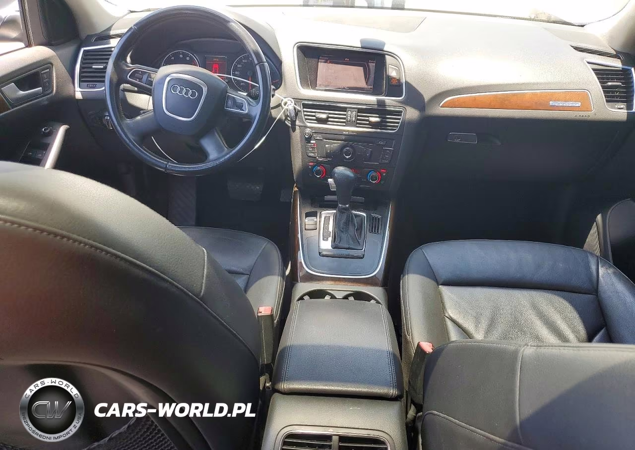 2010 Audi Q5 Premium VIN:WA1CKAFP5AA080547 - 8
