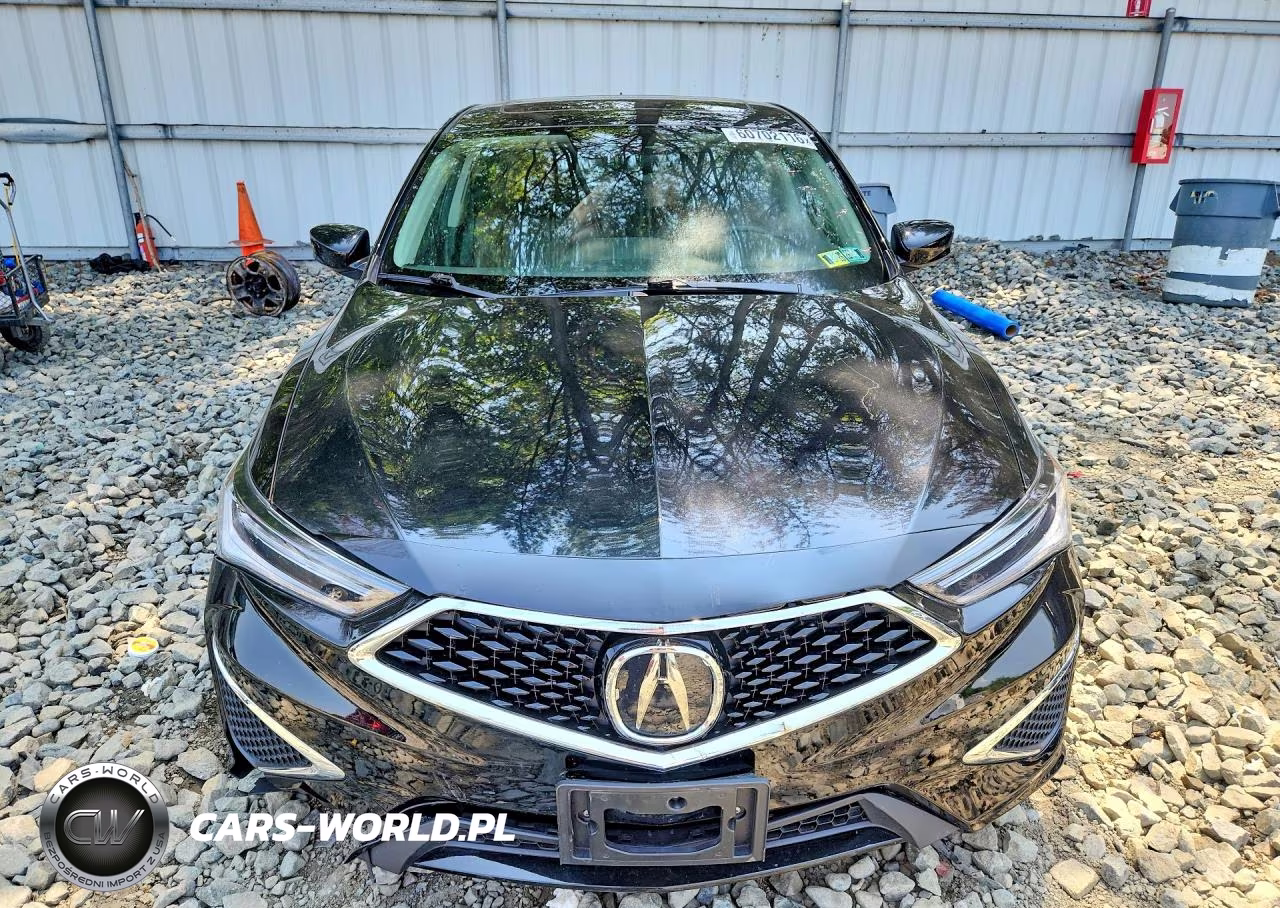 2021 Acura Ilx Premium VIN:19UDE2F79MA010062 - 5