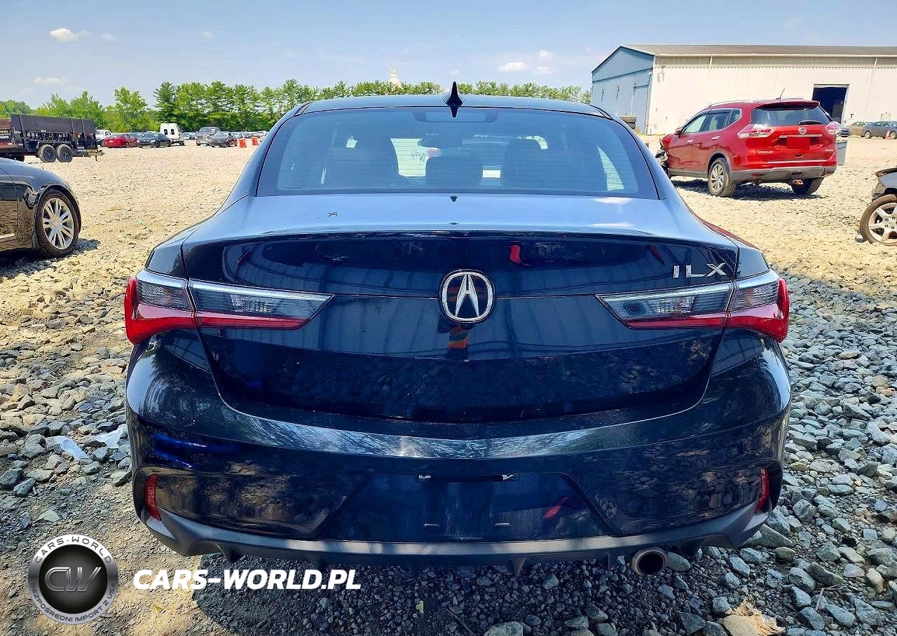 2021 Acura Ilx Premium VIN:19UDE2F79MA010062 - 6