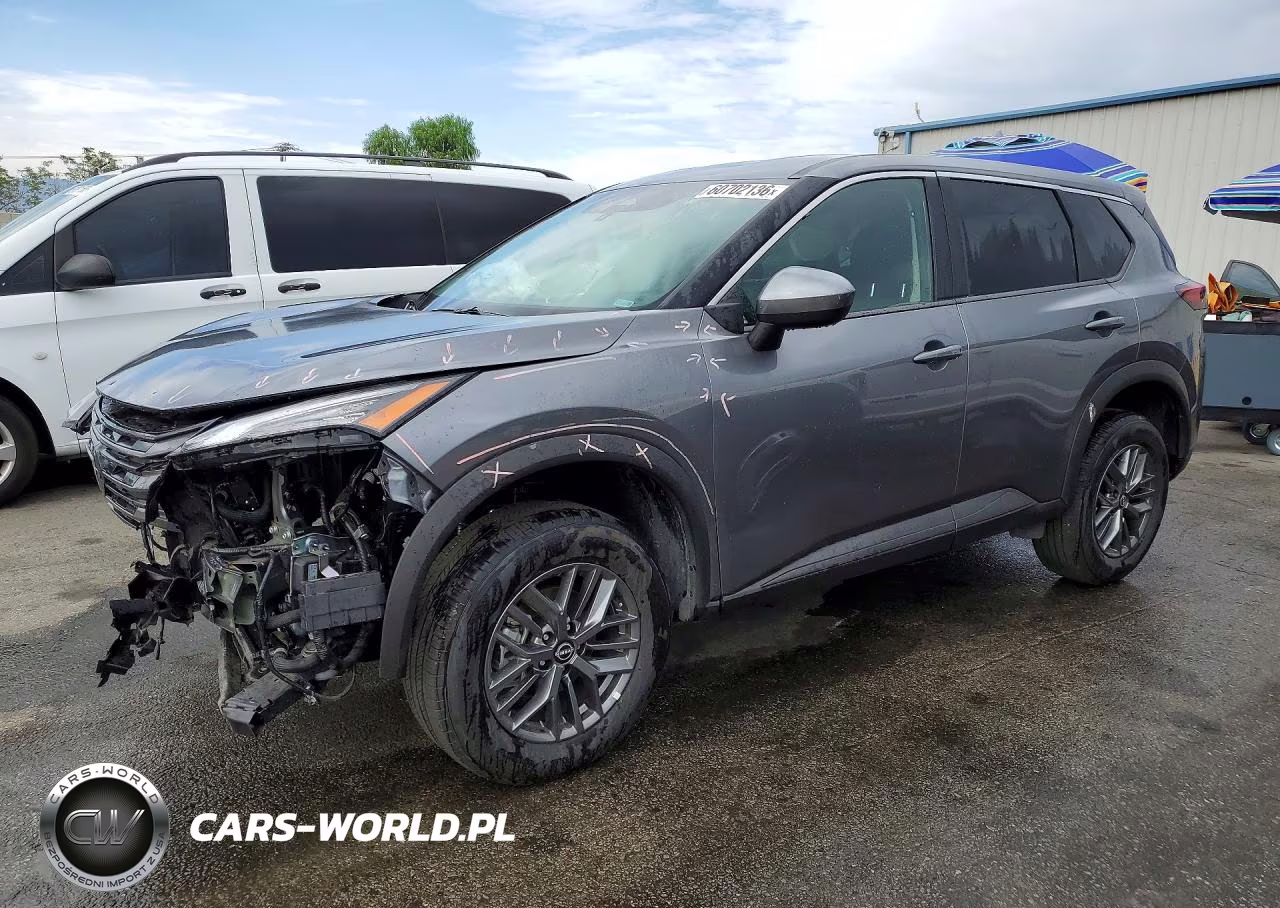 2026 Nissan Rogue Sv – zdjęcie 1 z 13