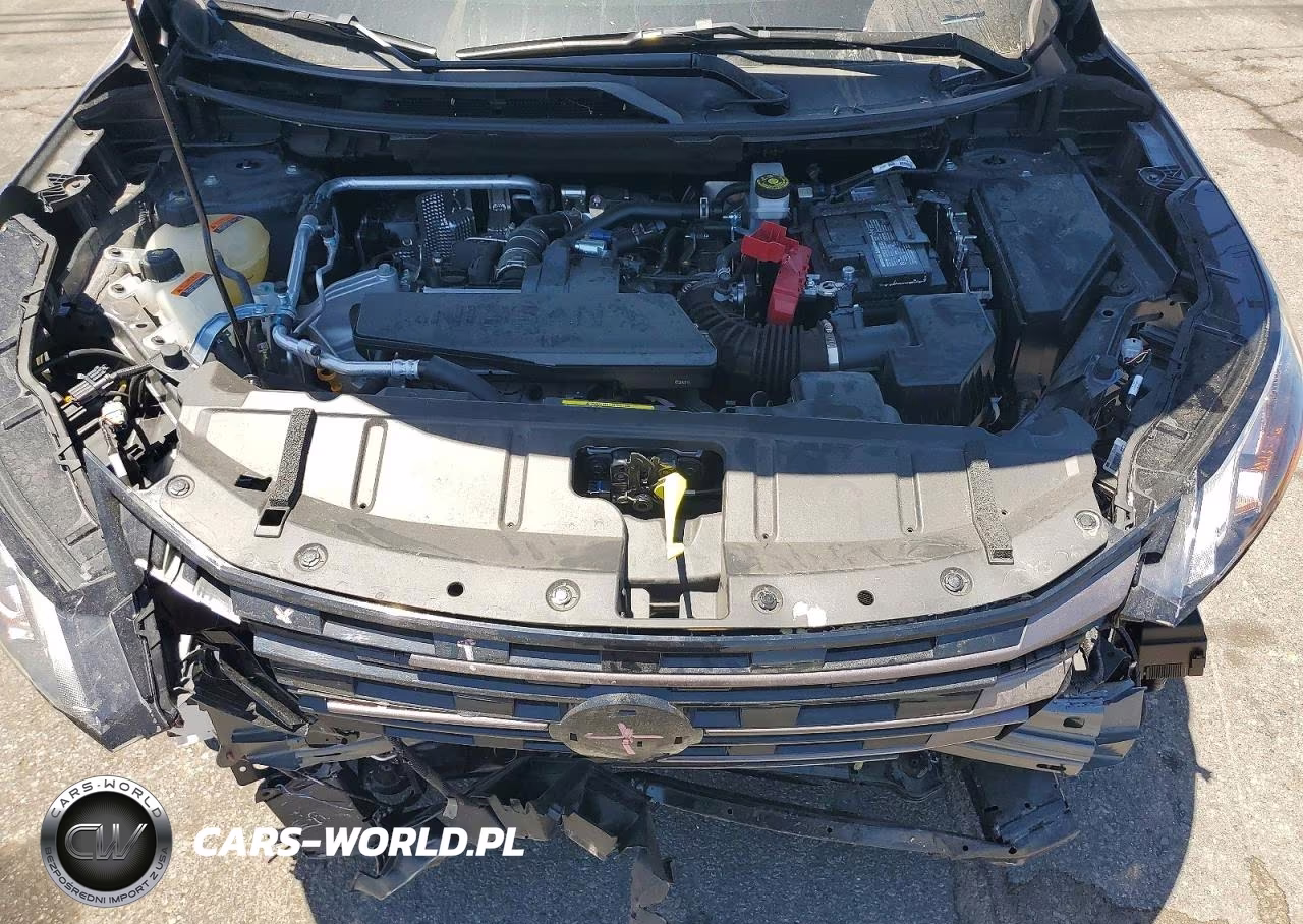 2026 Nissan Rogue Sv VIN:5N1BT3BA0TC775792 - 12