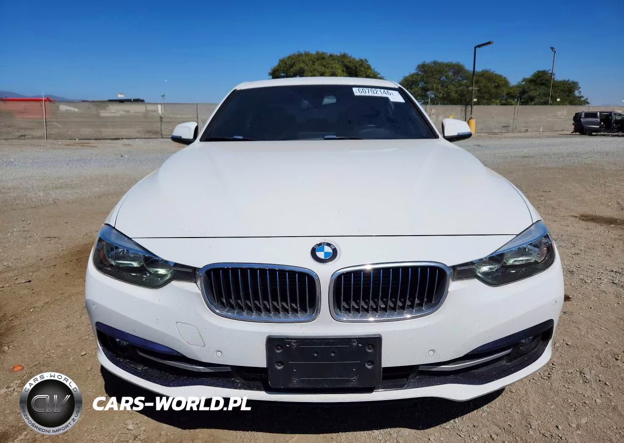 2017 BMW 330E VIN:WBA8E1C30HA156896 - 5