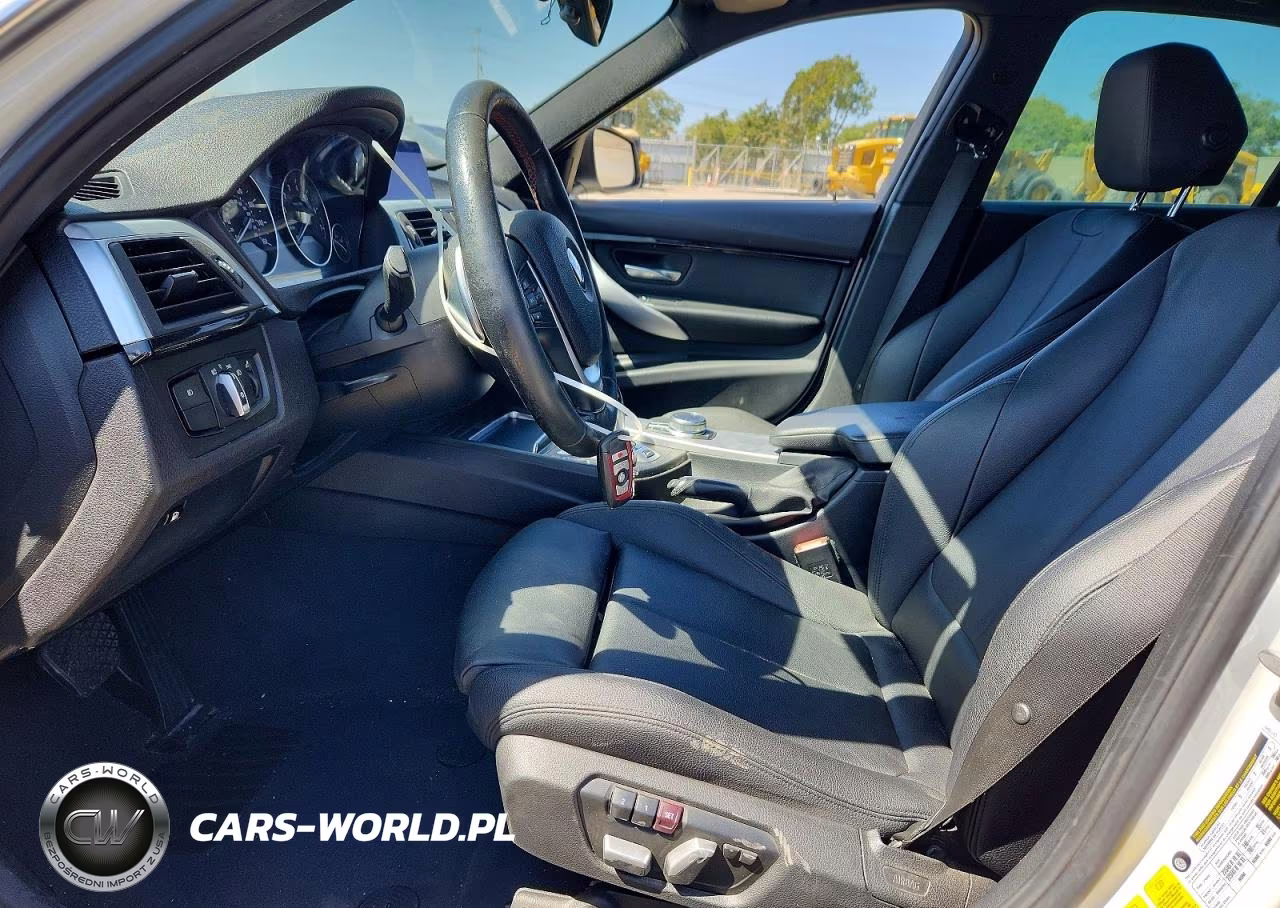 2017 BMW 330E VIN:WBA8E1C30HA156896 - 7